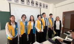 В атмосфере сотрудничества, уважения и поддержки